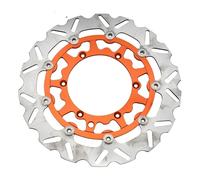 Disc Disk Rotor Motorcycle Front Brake Disc Rotor Set For XC XCF XCW SX SXF EXC EXCF 125-500 1994-2023 Disc Brake Plate(320mm Disc)