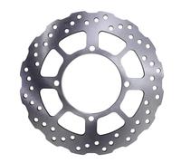 Disc Disk Rotor Motorcycle Rear Brake Disc For Kawasaki For GTR1400 For ZG1400 For GTR For ZG 1400 ABS 2008-2018 Disc Brake Plate