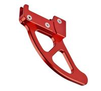 Disc Disk Rotor Rear Brake Disc Guard For For 125-501 For TC For FC For TE For FE Models 2014 2015 2016 2017 Disc Brake Plate(Red)