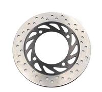 Disc Disk Rotor Rear Brake Disc Rotor For CB-1 CB400F For NSS250 For CB400 For VTEC For CB400SF For Superfour For NC31 CB500 For CB900F For CB919C For Hornet 900 Disc Brake Plate
