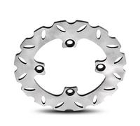 Disc Disk Rotor Rear Brake Disc Rotor For Kawasaki For Ninja For ZX6R 600 636 For ZX6RR For ER6F For ER6N For ZX9R 900 For ZX10R ABS Z1000 Z750 Z750S For VERSYS 650 Front Rear Brake Discs Rotors