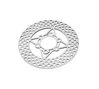 Disc Disk Rotor Universal Motorcycle Front Rear Brake Disc 220 Fixed Disc Rotor Disk For Scooter Dirt Pit Bike Disc Brake Plate(A)