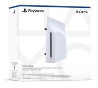 PlayStation 5 (Model Group - Slim) Digital Disc Drive, White