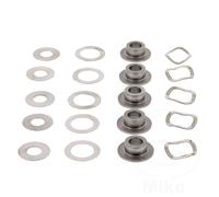 Trw Bmw K 1200 Gt Abs 04 Front Brake Disc Silver