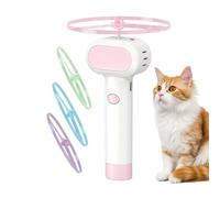 Disc Flying Toy Rechargeable Disc Fetch Game Spinners