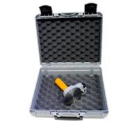 Disc Folder with Scroll Stop - for Raising Zinc from 90° to 180° Maximum