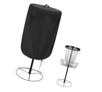 Disc Golf Basket Cover, Polyester 26 by 35 Inch for All Weather Adjustable Disc Golf Basket Bag