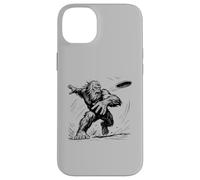Disc Golf Bigfoot Outdoor Disc Sasquatch Case for iPhone 14 Plus