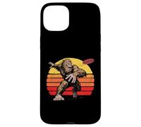 Disc Golf Bigfoot Outdoor Disc Sasquatch Case for iPhone 15 Plus