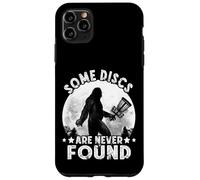 Disc Golf Bigfoot Some Disc Never Found Sasquatch Disc Golf Case for iPhone 11 Pro Max