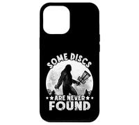 Disc Golf Bigfoot Some Disc Never Found Sasquatch Disc Golf Case for iPhone 12 Pro Max