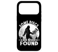 Disc Golf Bigfoot Some Disc Never Found Sasquatch Disc Golf Case for iPhone 17 Pro Max