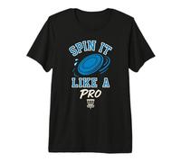 Disc Golf Coach Disc Golf Instructor Frisbee Golf Mentor Premium T-Shirt