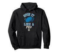 Disc Golf Coach Disc Golf Instructor Frisbee Golf Mentor Pullover Hoodie