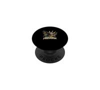 Disc Golf Eagle Frisbee Frolf Player Gift Tee PopSockets Adhesive PopGrip