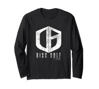 Disc Golf Elite Men's Women's Youth Long Sleeve T-Shirt