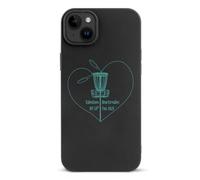 Disc Golf Icon Basket Compatible with iPhone 15/15 Plus/15 Pro/15 Pro Max Phone Case TPU Protective Cover Shockproof Anti-Scratch