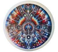 Disc Golf Mid Range - Prodigy M5 | Infinity Art Series #60