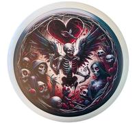 Disc Golf Mid Range - Prodigy M5 | Infinity Art Series #62