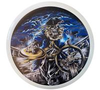 Disc Golf Mid Range - Prodigy M5 | Infinity Art Series #69