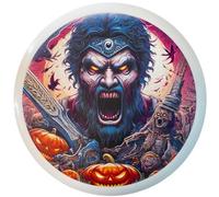 Disc Golf Mid Range - Prodigy M5 | Infinity Art Series Cursed King #11