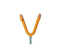 Disc Golf Retriever Attachment (Double Hook Grabber)