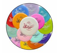 Disc Golf UK Duchess - Disc Golf Midrange Disc - Mixed Colours & Weights Picked At Random - Noble Plastic - Disc Golf - Disc Golf Disc