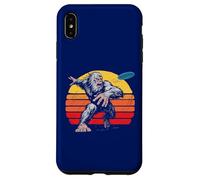 Disc Golf Yeti Bigfoot Outdoor Disc-squatch Case for iPhone XS Max