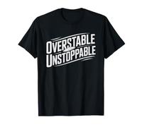 Disc Golfer Overstable Flight Path Technical Identity Golf T-Shirt