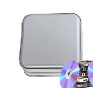 Disc Holder 40 Capacity Small Portable Electronics Supplies