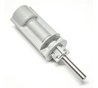 Disc holder pin for K1000 Multiquick Multisystem food processor compatible with Braun 67000546