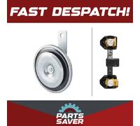Disc Horn 24v 335hz 3AL002952-871 Hella 0867509 99700033262 2974166 0033262 New