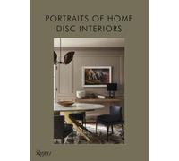 DISC Interiors Portraits of Home Krista Schrock Hardback Rizzoli