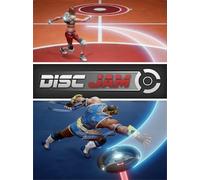 Disc Jam Steam Key GLOBAL