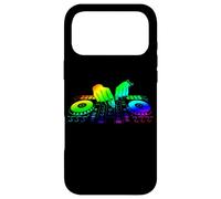 Disc Jockey Gift Turntable DJ Case for iPhone 17 Pro Max