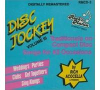 Disc Jockey Traditions 3