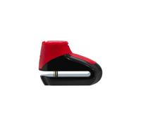 Disc Lock 303, Unisex Adult, Red, Unique
