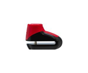 Disc Lock 303, Unisex Adult, Red, Unique