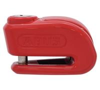 Abus 370 Trigger Alarm 2.0 Disc Lock Red