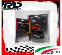 Disc Lock Kit + Security Cable Lampa For Scooter/Motorcycle