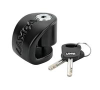 Disc Lock Padlock Black Pin Ø 5.5mm Anti-theft Motorcycle - C91561