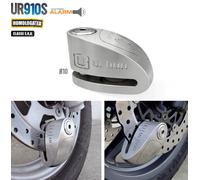 Disc Lock With Alarm Pin 10 mm Hi Tech Alarm SRA