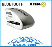 Disc lock with alarm XENA XX15 Bluetooth motorcycle scooter Max scooter 423013
