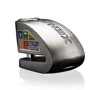 Disc Lock With Alarm XX10 XENA With Pin Ø 10 mm and 3 Keys