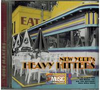 Disc Makers Presents - New York's Heavy Hitters