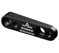 Disc-Mount Adapter 160 mm SM-MA-R160 Post/D