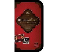 Disc - NLT Bible Alive! Complete-Dramatized (61 CD)