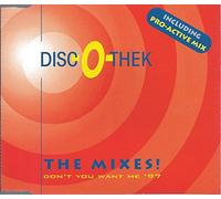 Disc-O-Thek - Don'T You Want Me '97-the Mi
