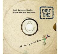 Disc One: All Their Greatest Hits 1991-2001 by Barenaked Ladies Original recording remastered edition (2001) Audio CD