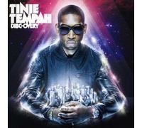 Disc-Overy - Tinie Tempah CD VIRGIN